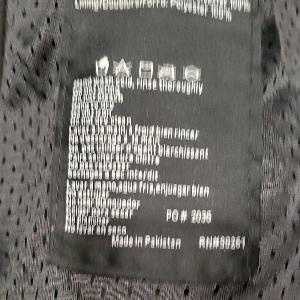 Speed & Strength Padded  Moto Black  Vest - Picture 13 of 16